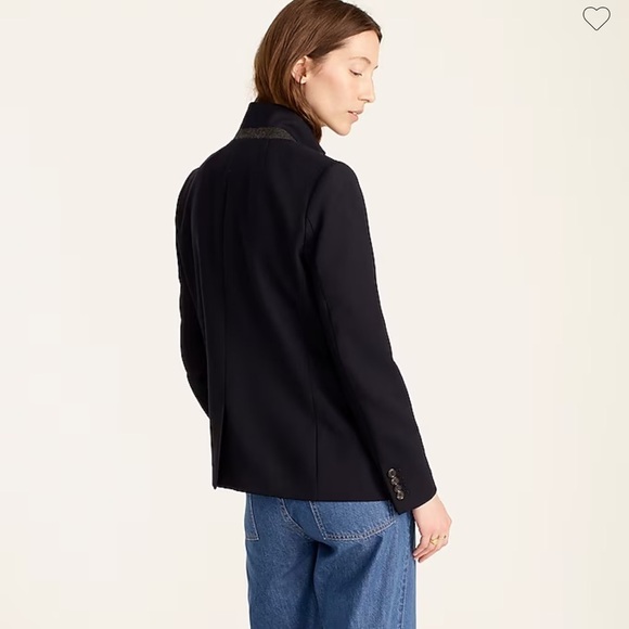 J Crew Regent Blazer Classic Career - Picture 3 of 12